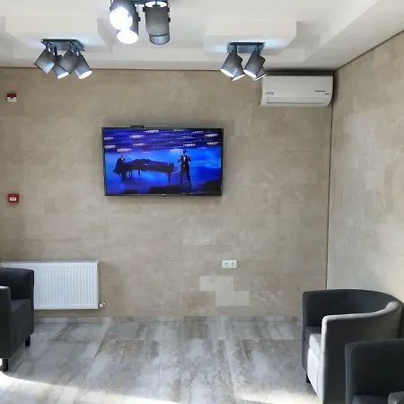 Hotel Moonlight Stăuceni